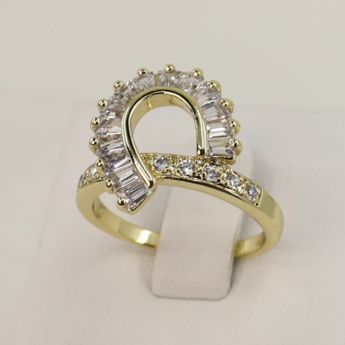 Inel placat cu aur 14K Model NX259 -  Xuping