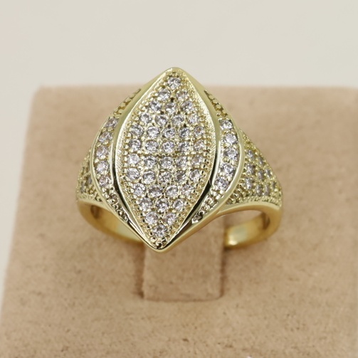 Inel placat cu aur 14K Model NX287 -  Xuping